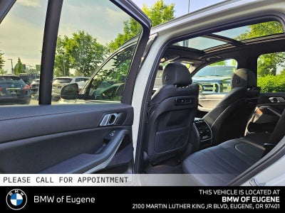 2019 BMW X5 xDrive40i xDrive40i