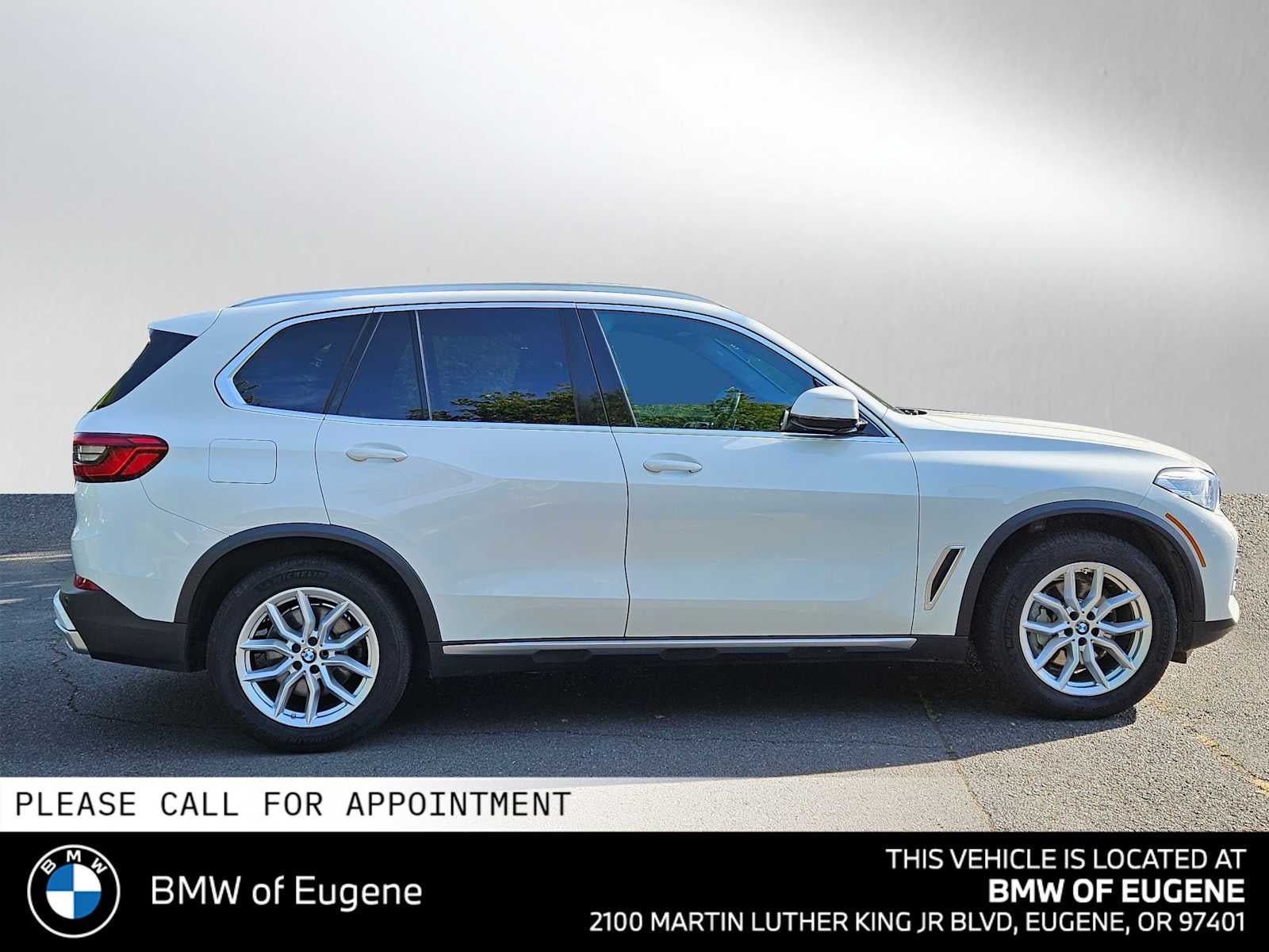 2019 BMW X5 xDrive40i xDrive40i