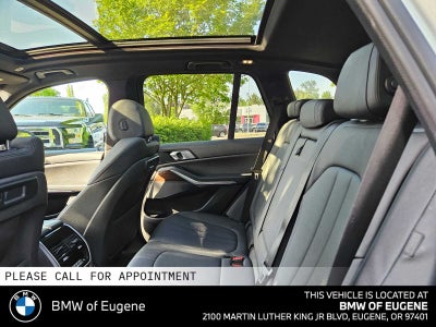 2019 BMW X5 xDrive40i xDrive40i
