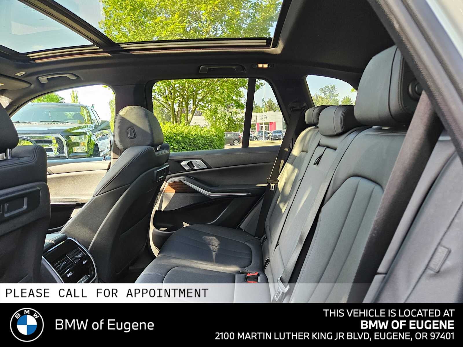 2019 BMW X5 xDrive40i xDrive40i