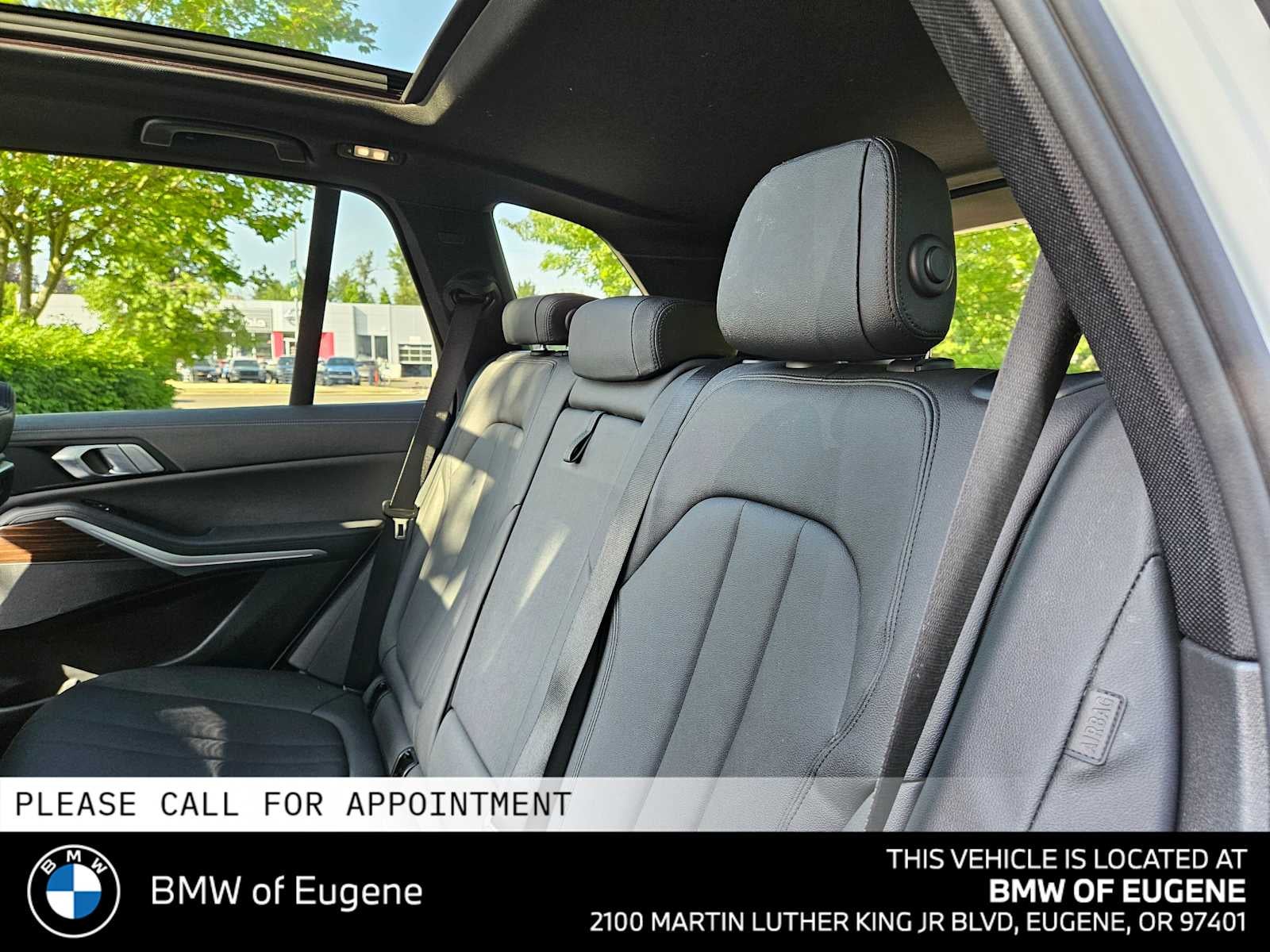 2019 BMW X5 xDrive40i xDrive40i