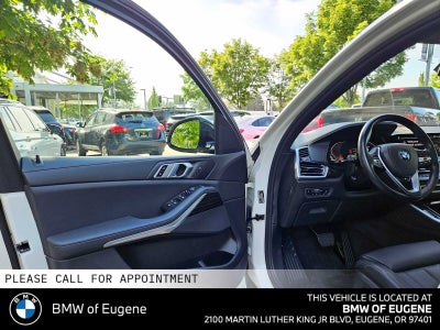 2019 BMW X5 xDrive40i xDrive40i