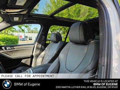 2019 BMW X5 xDrive40i xDrive40i