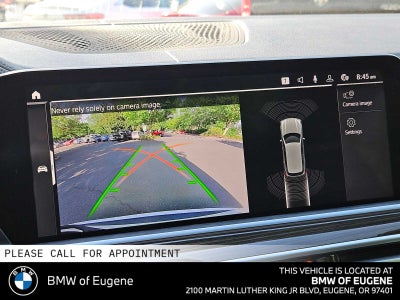 2019 BMW X5 xDrive40i xDrive40i