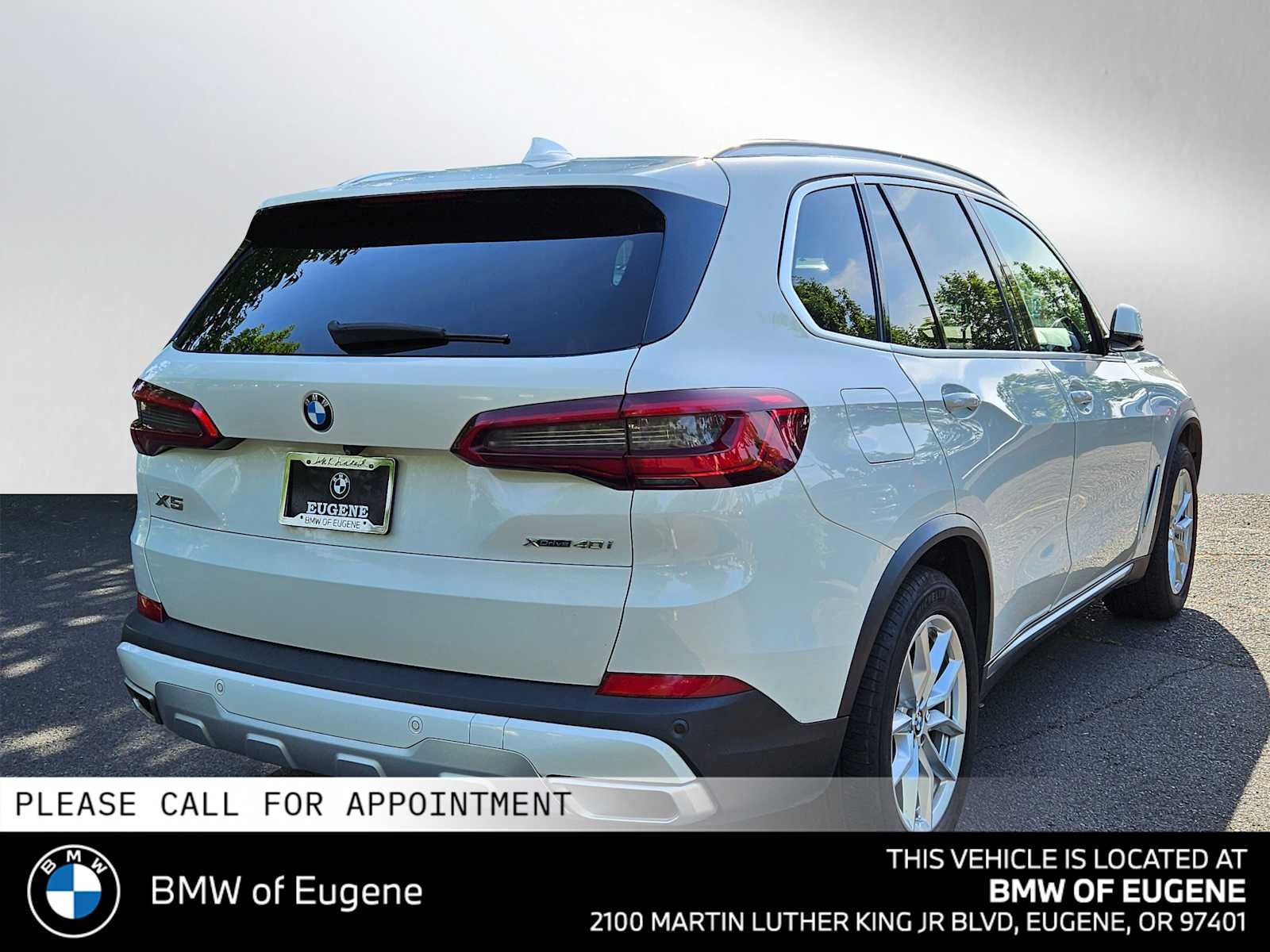 2019 BMW X5 xDrive40i xDrive40i