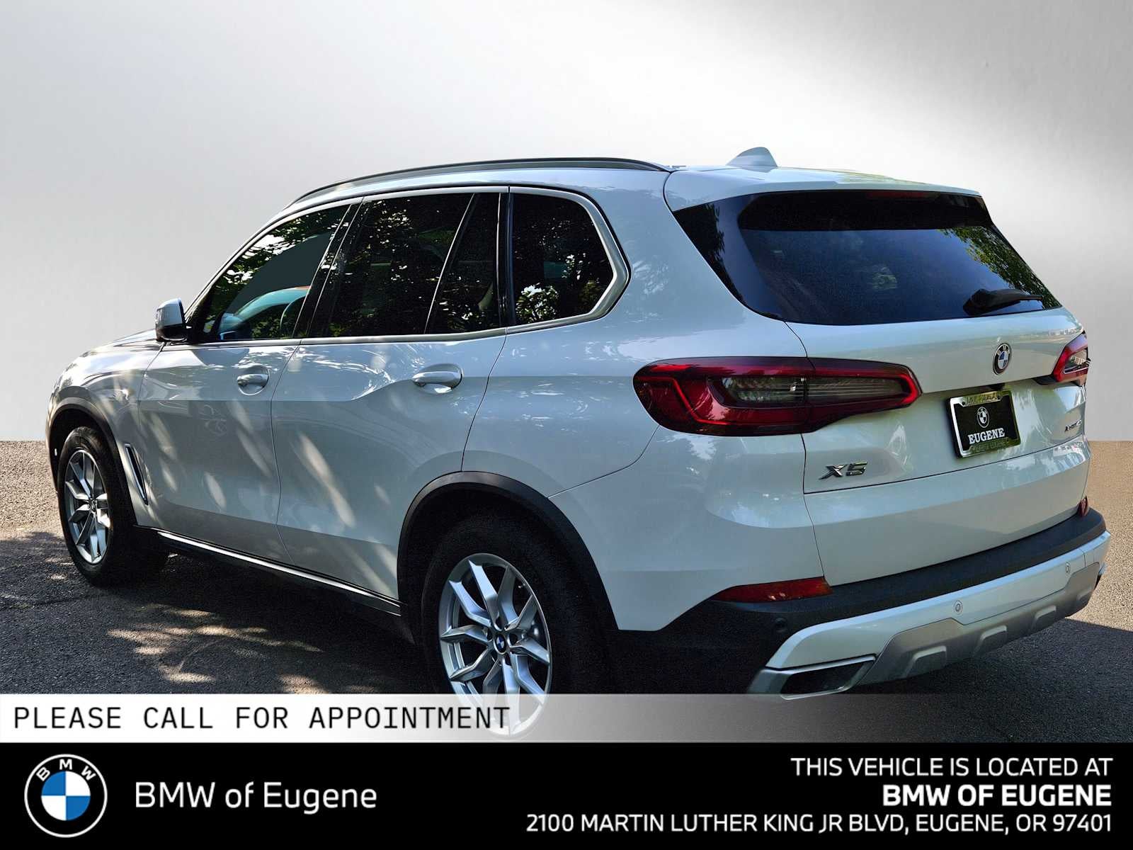 2019 BMW X5 xDrive40i xDrive40i