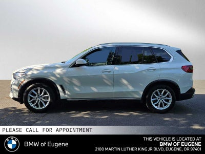 2019 BMW X5 xDrive40i xDrive40i
