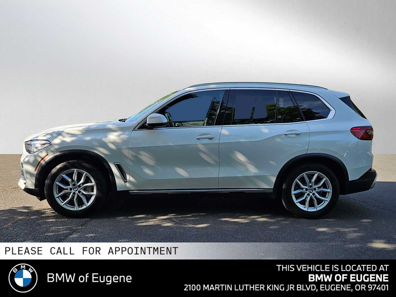 2019 BMW X5 xDrive40i xDrive40i