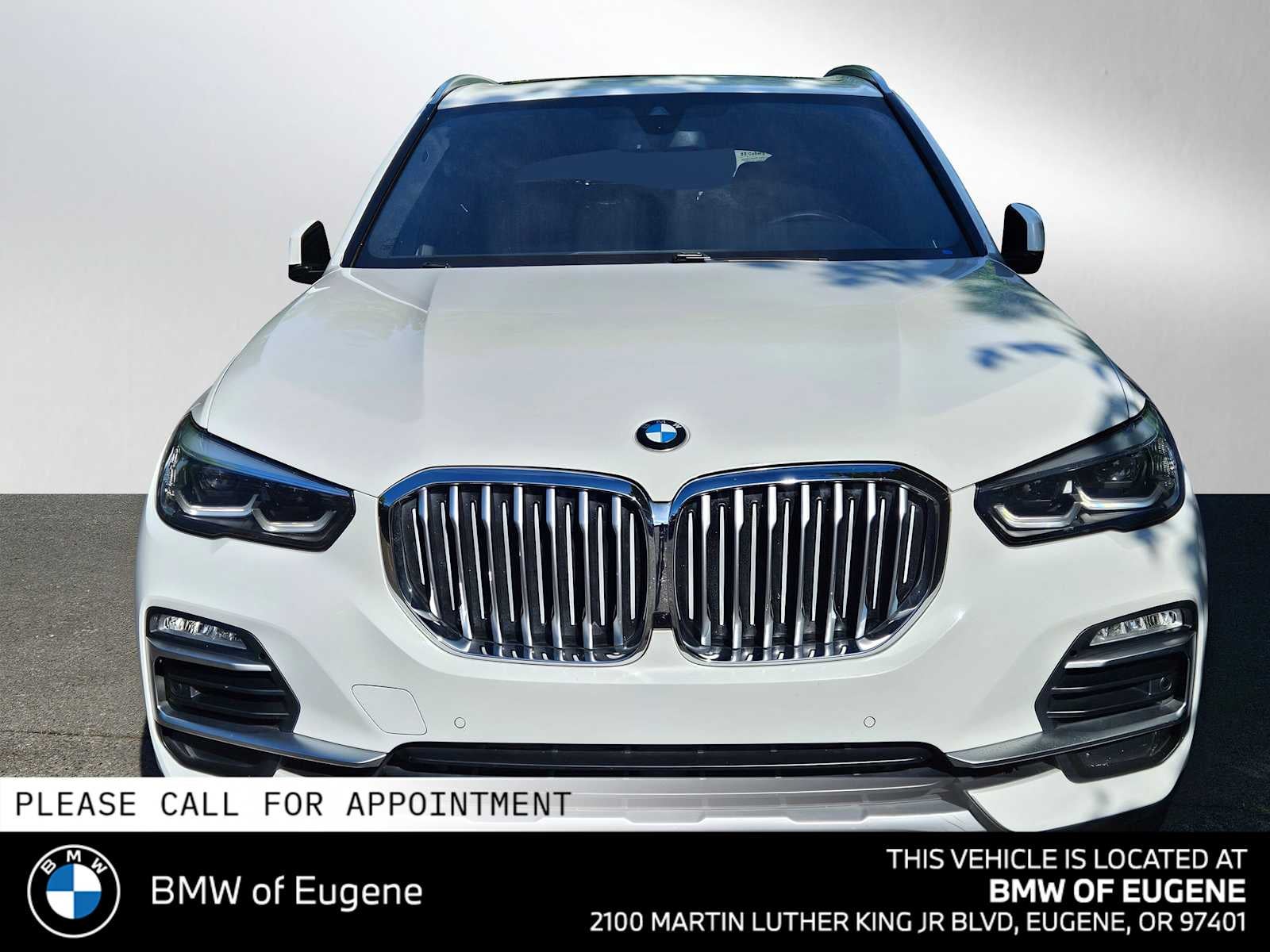 2019 BMW X5 xDrive40i xDrive40i