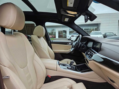 2019 BMW X5 xDrive40i xDrive40i