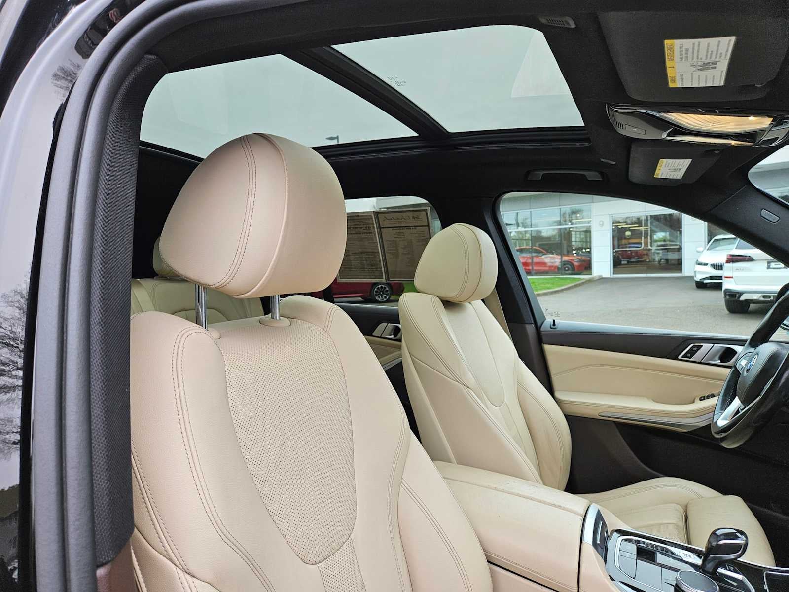 2019 BMW X5 xDrive40i xDrive40i