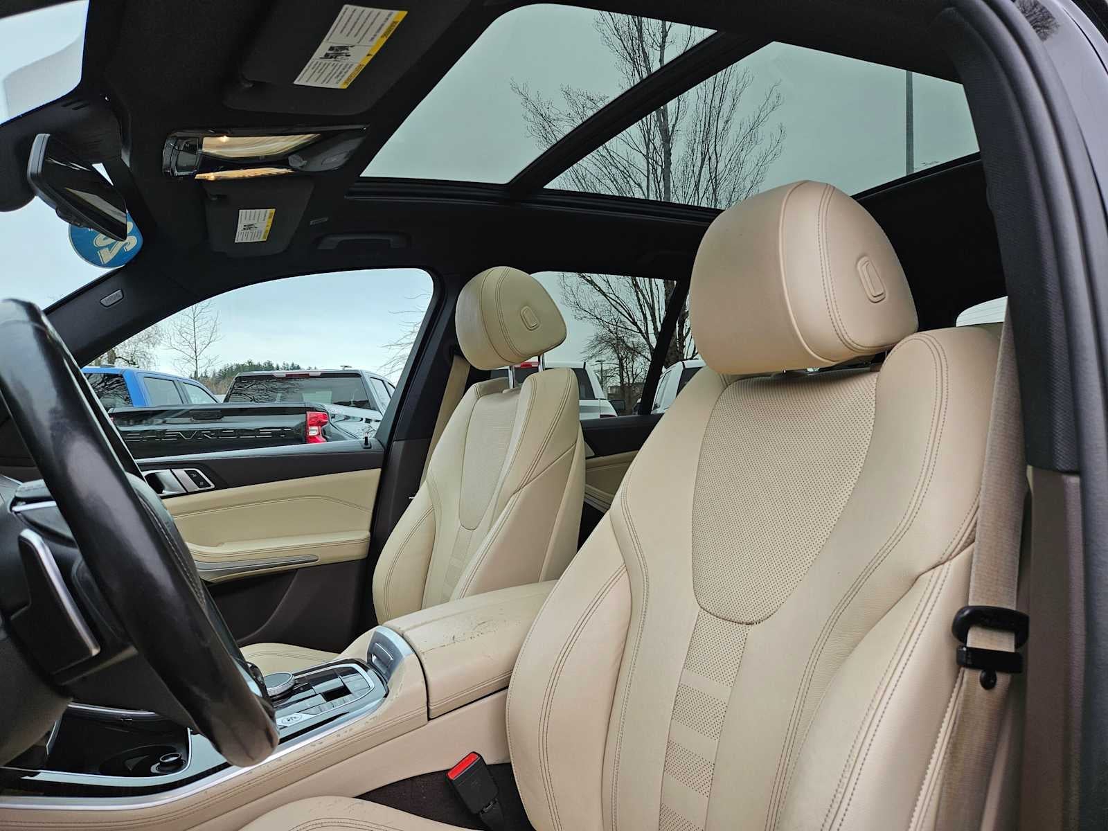 2019 BMW X5 xDrive40i xDrive40i