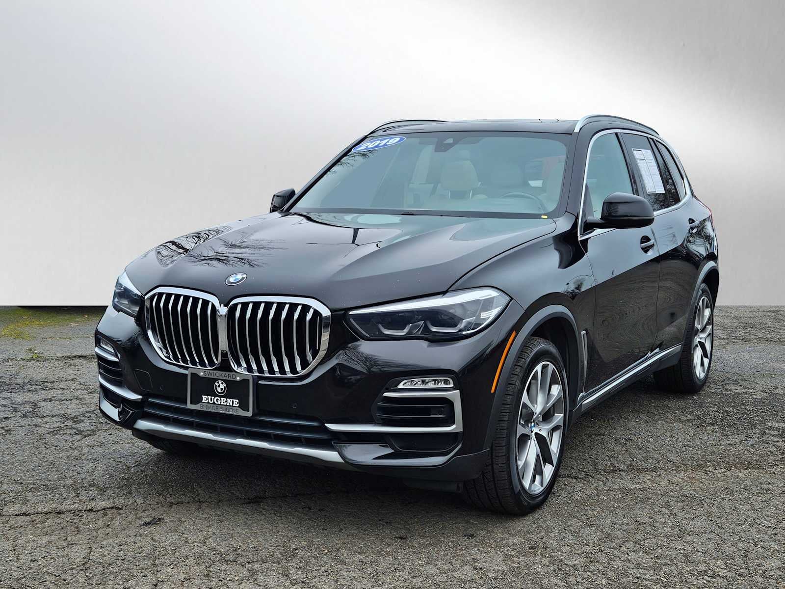 2019 BMW X5 xDrive40i xDrive40i