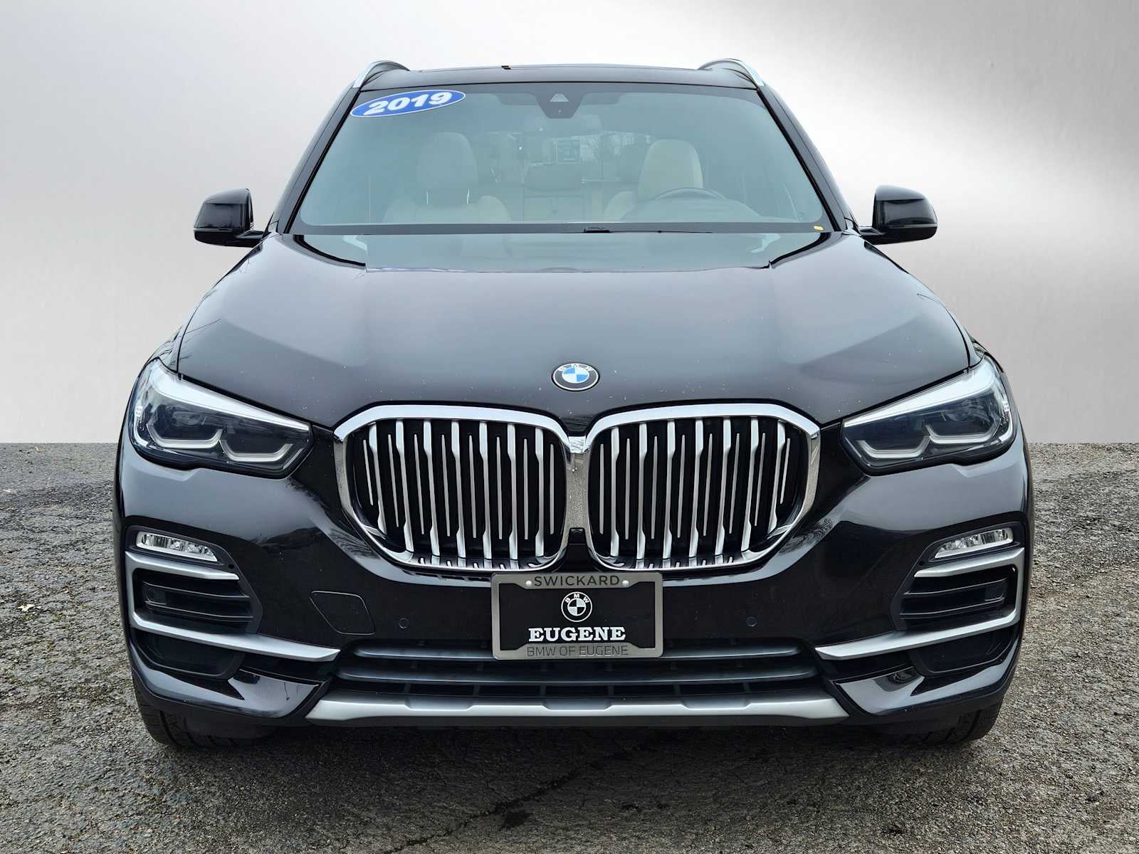 2019 BMW X5 xDrive40i xDrive40i