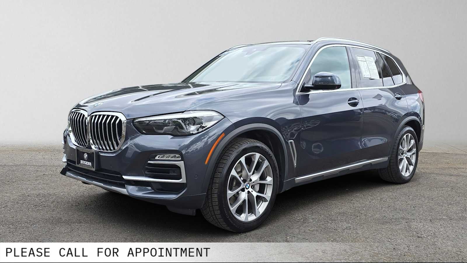 2019 BMW X5 xDrive40i