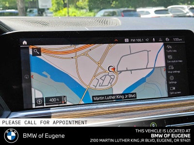 2019 BMW X5 xDrive40i xDrive40i