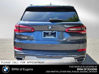 2019 BMW X5 xDrive40i xDrive40i