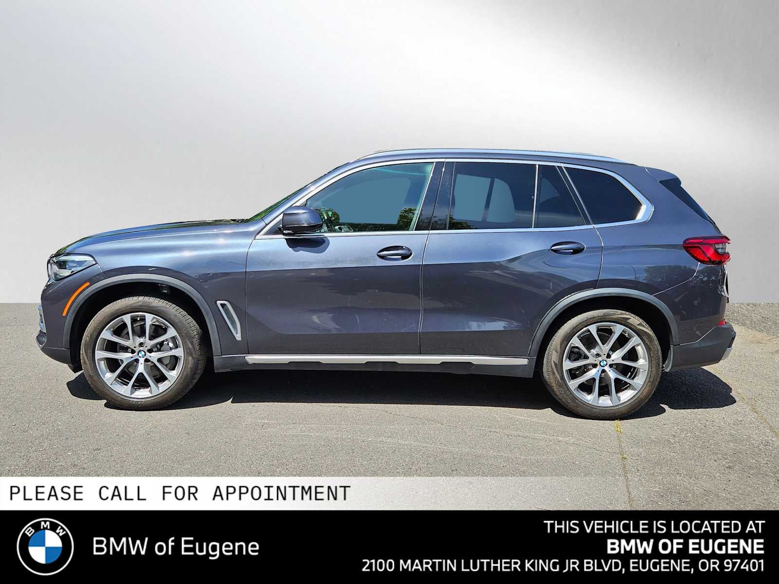 2019 BMW X5 xDrive40i xDrive40i