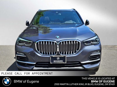 2019 BMW X5 xDrive40i xDrive40i
