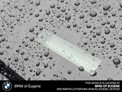 2020 BMW X7 xDrive40i xDrive40i