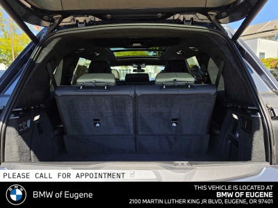 2022 BMW X7 xDrive40i