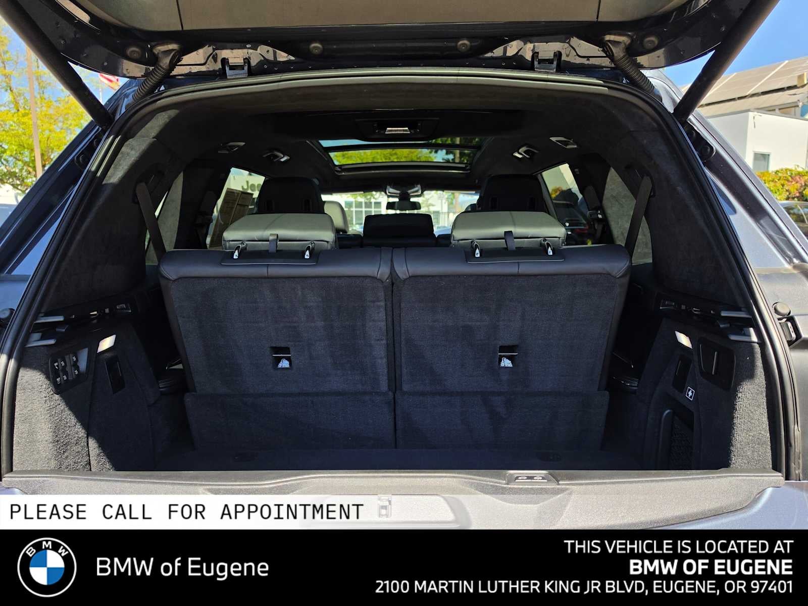 2022 BMW X7 xDrive40i