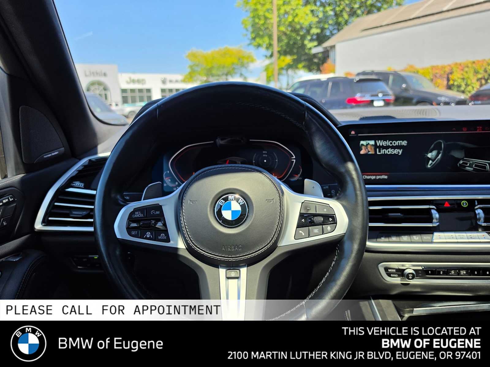 2022 BMW X7 xDrive40i