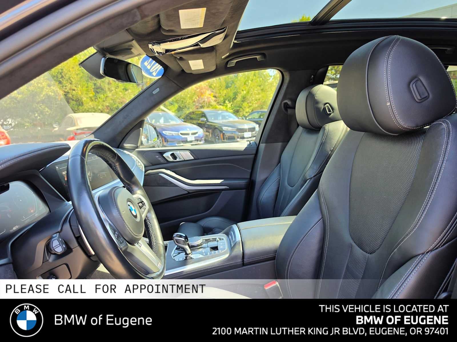 2022 BMW X7 xDrive40i