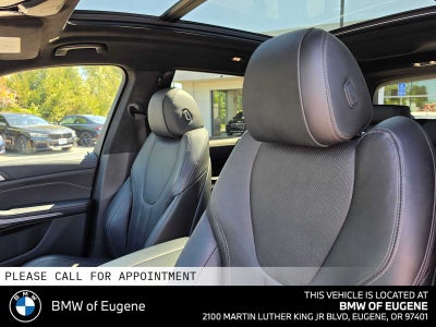 2022 BMW X7 xDrive40i