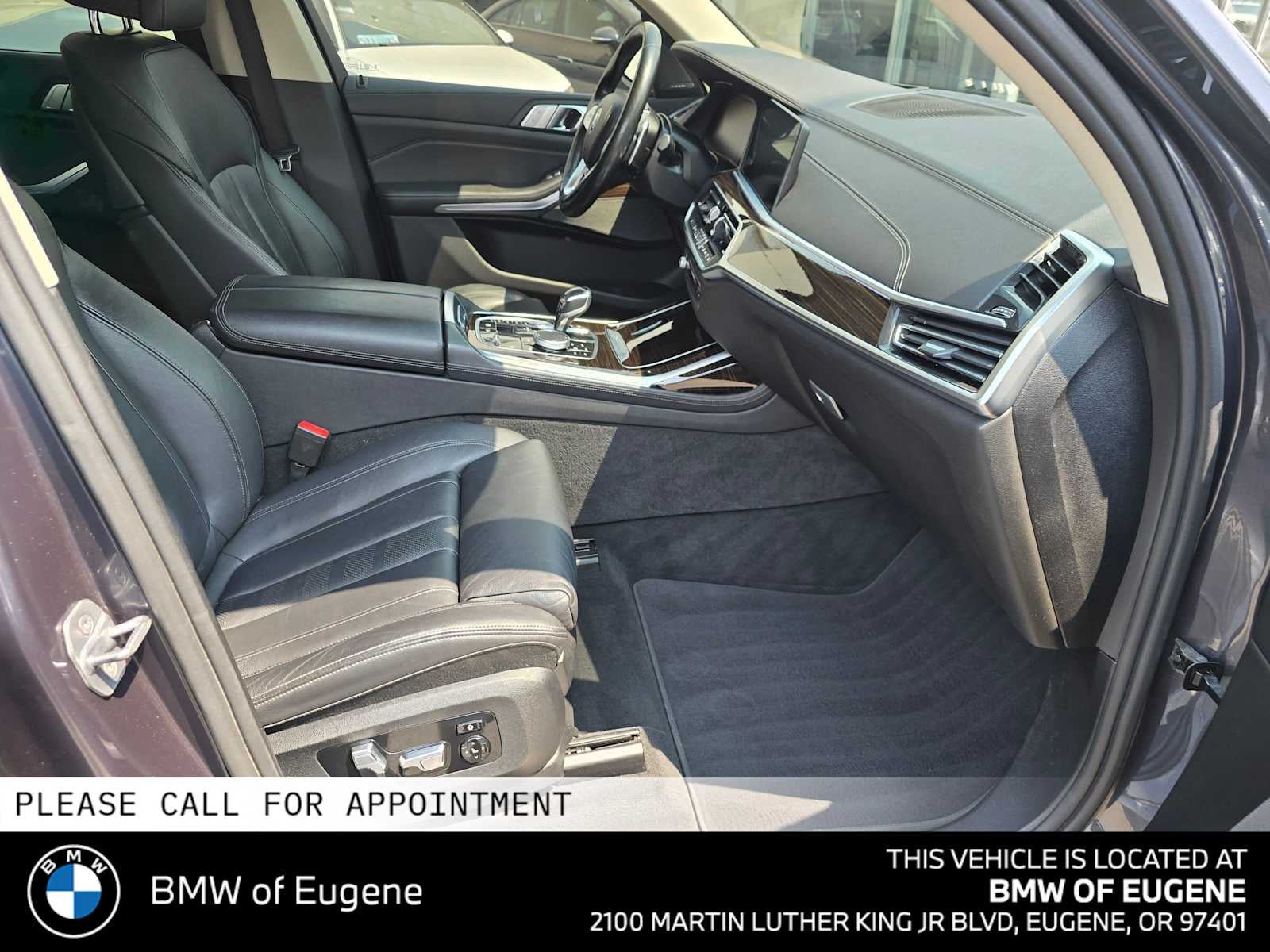 2019 BMW X7 xDrive40i
