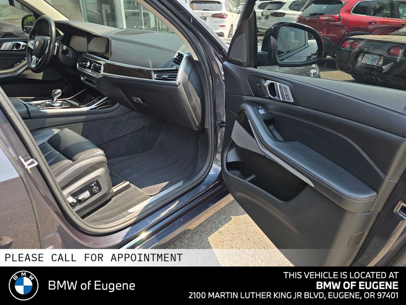 2019 BMW X7 xDrive40i