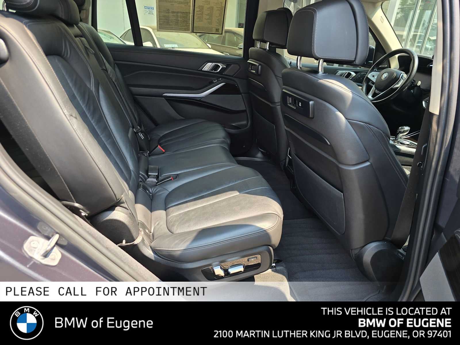 2019 BMW X7 xDrive40i