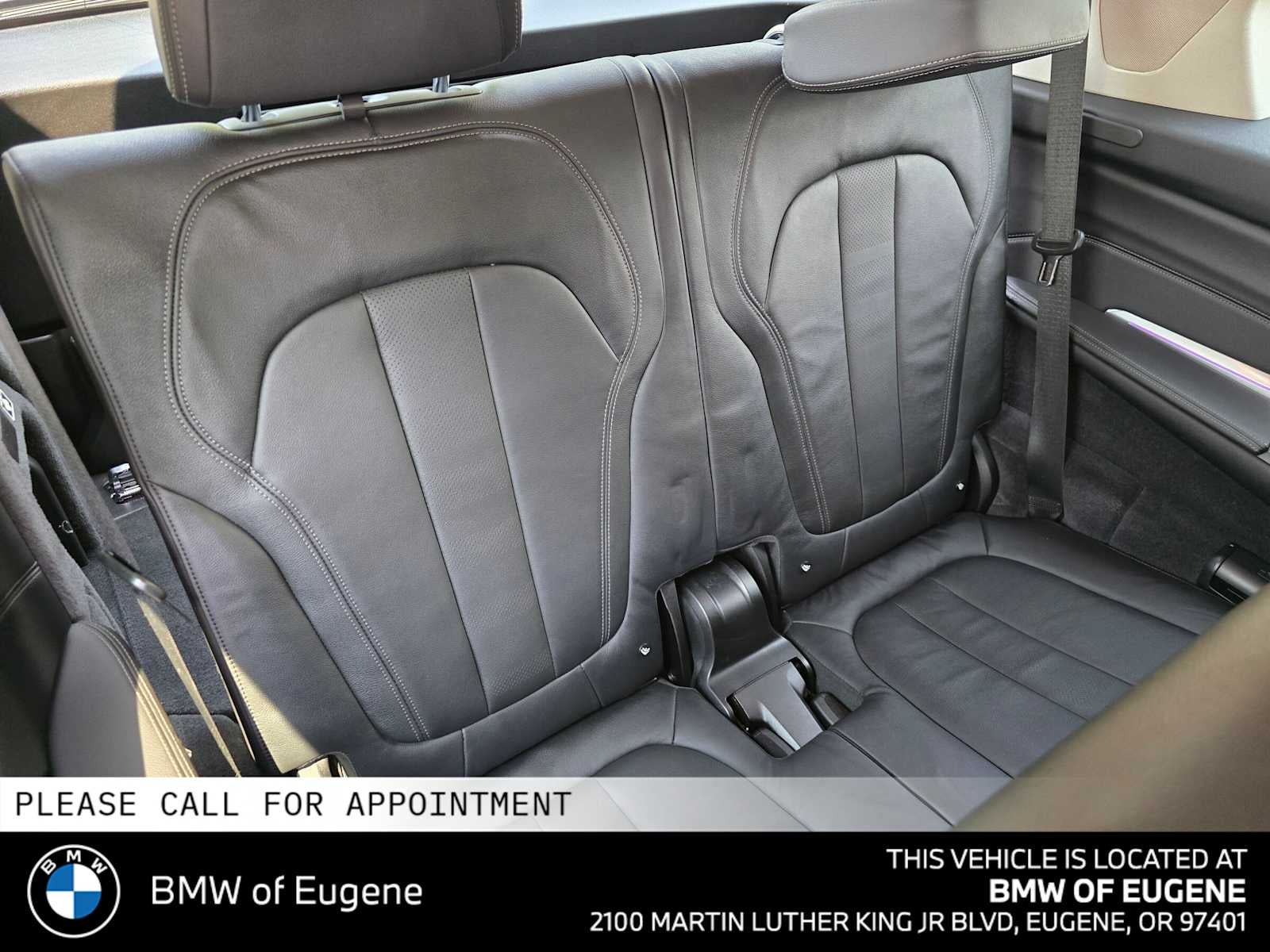2019 BMW X7 xDrive40i