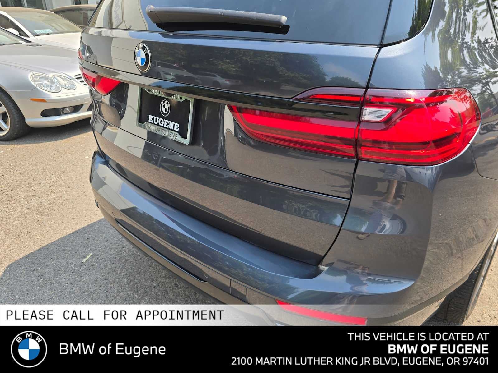 2019 BMW X7 xDrive40i