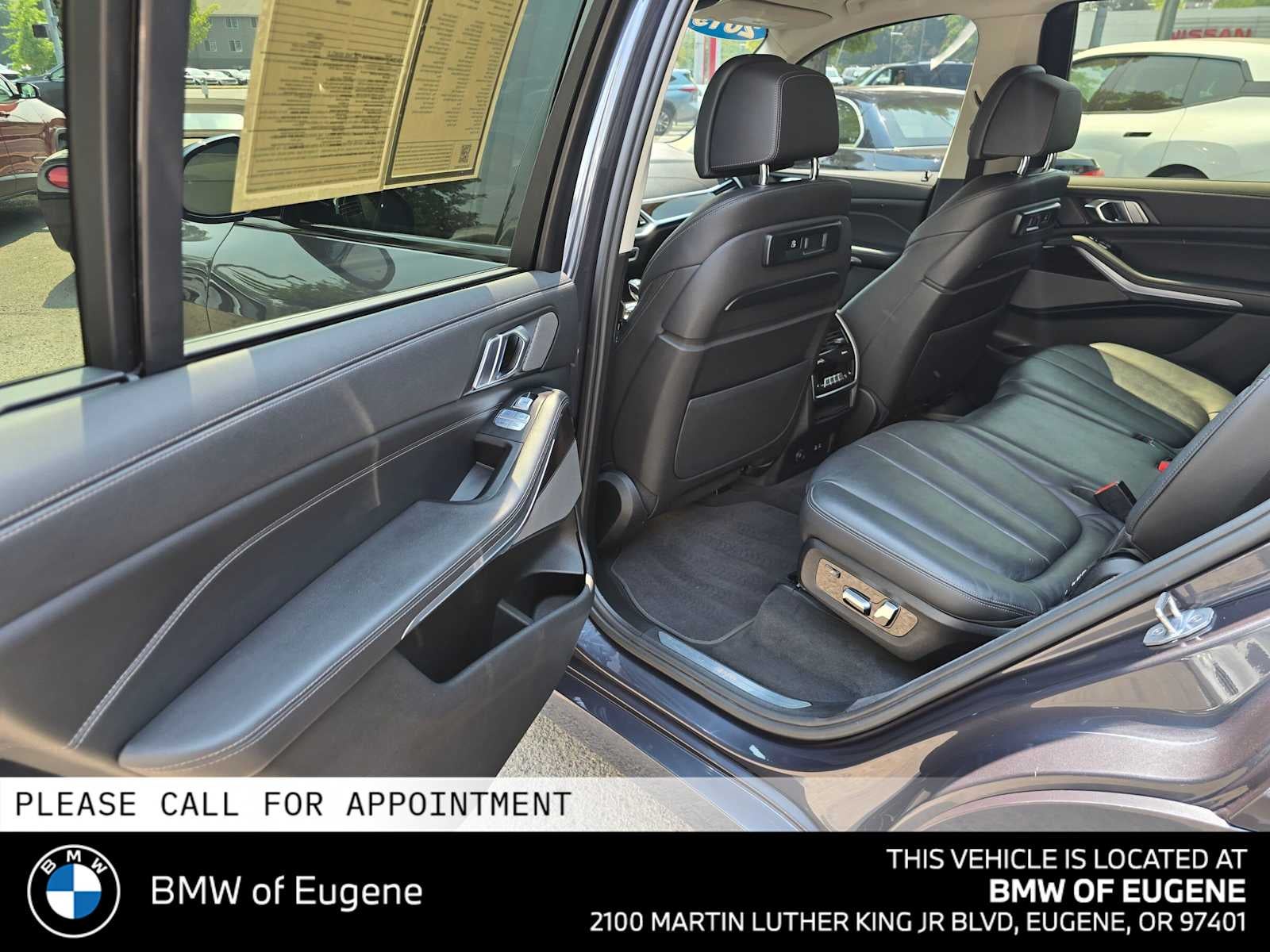 2019 BMW X7 xDrive40i