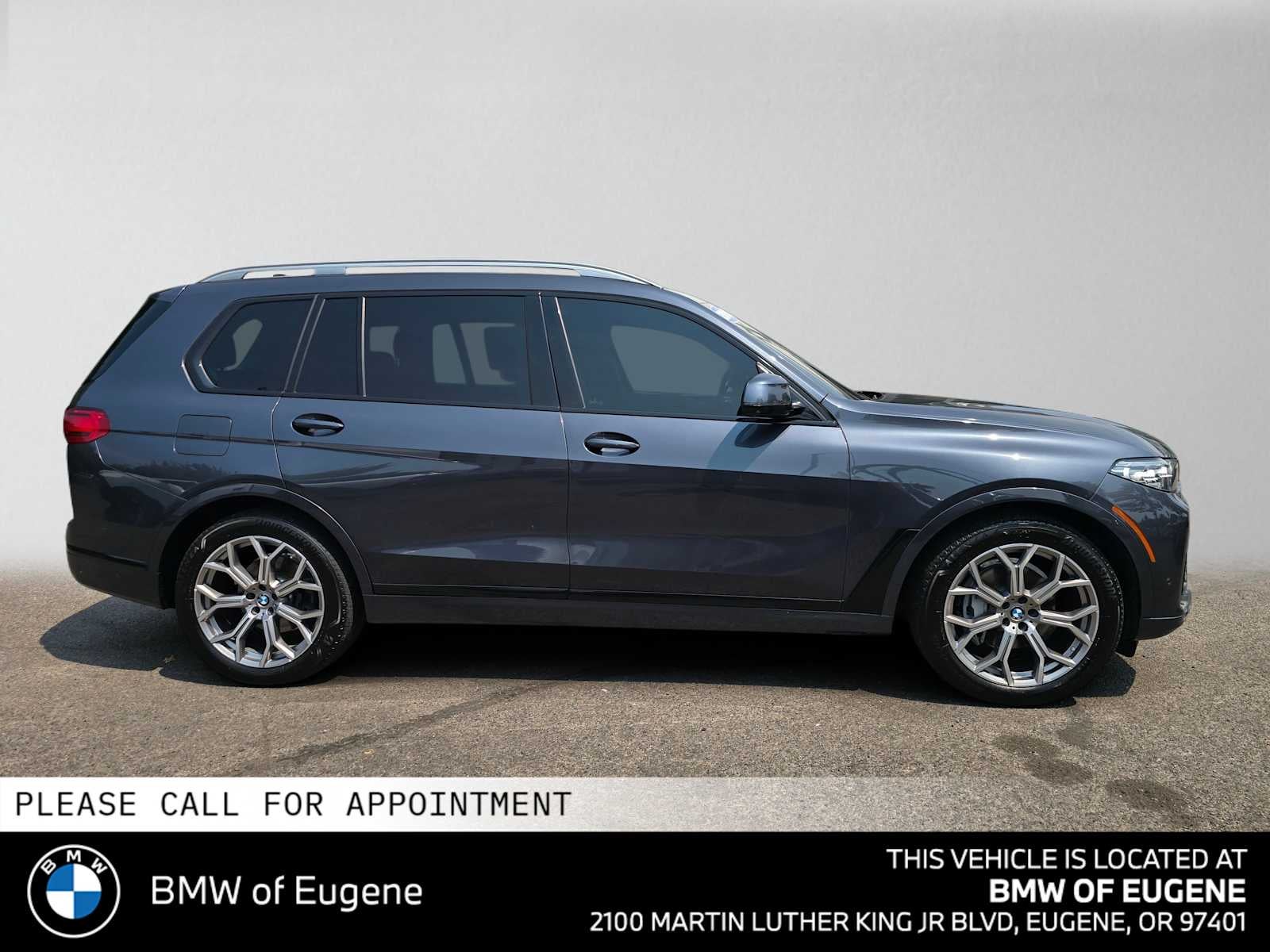 2019 BMW X7 xDrive40i