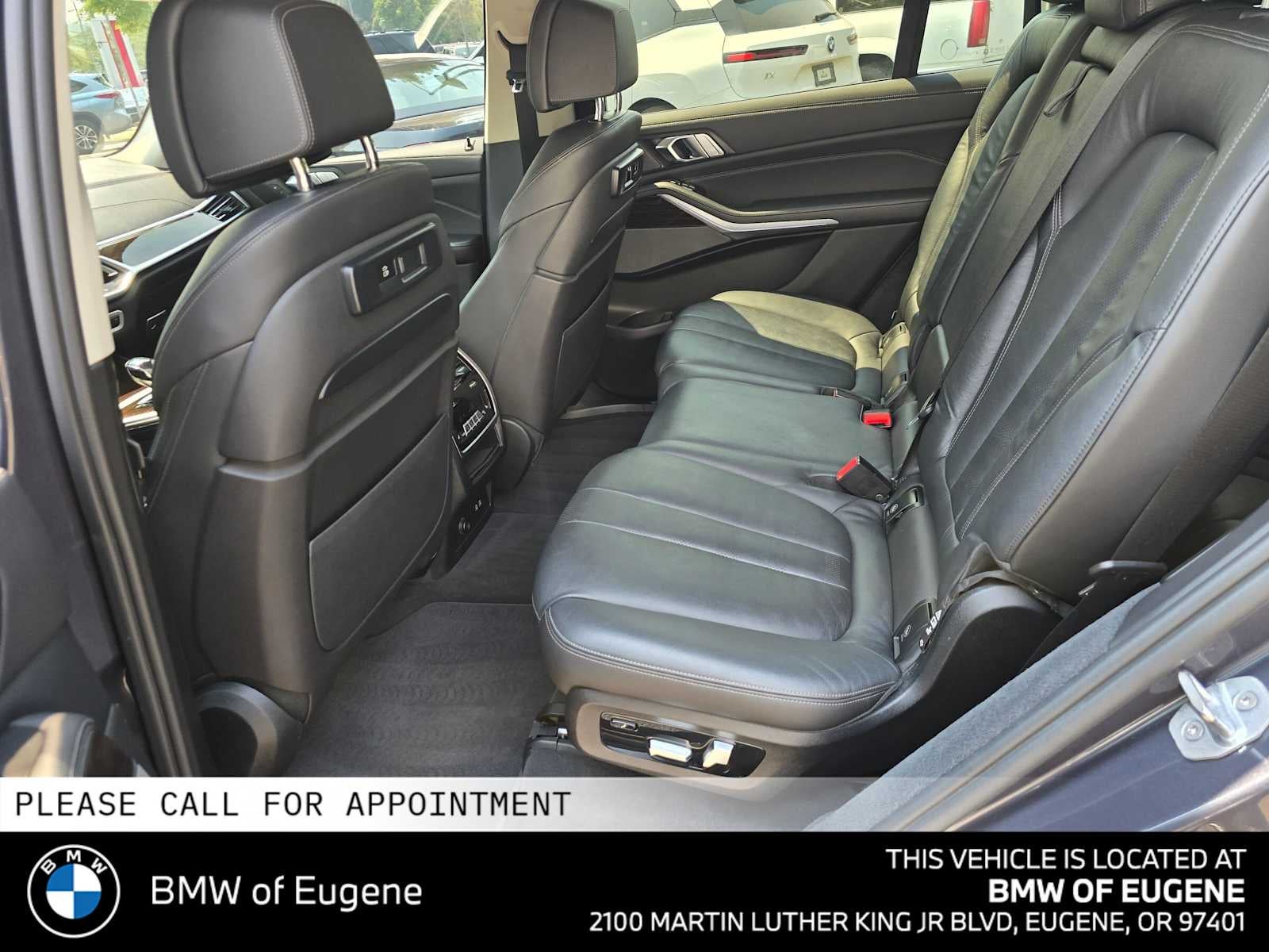 2019 BMW X7 xDrive40i