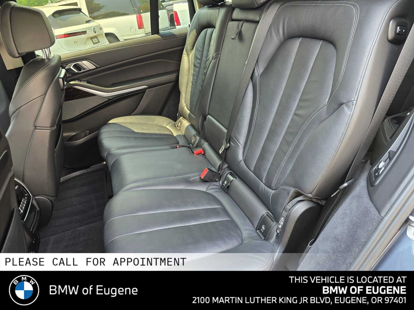 2019 BMW X7 xDrive40i