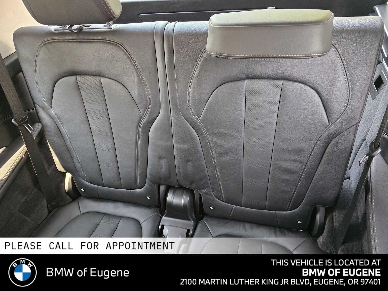 2019 BMW X7 xDrive40i