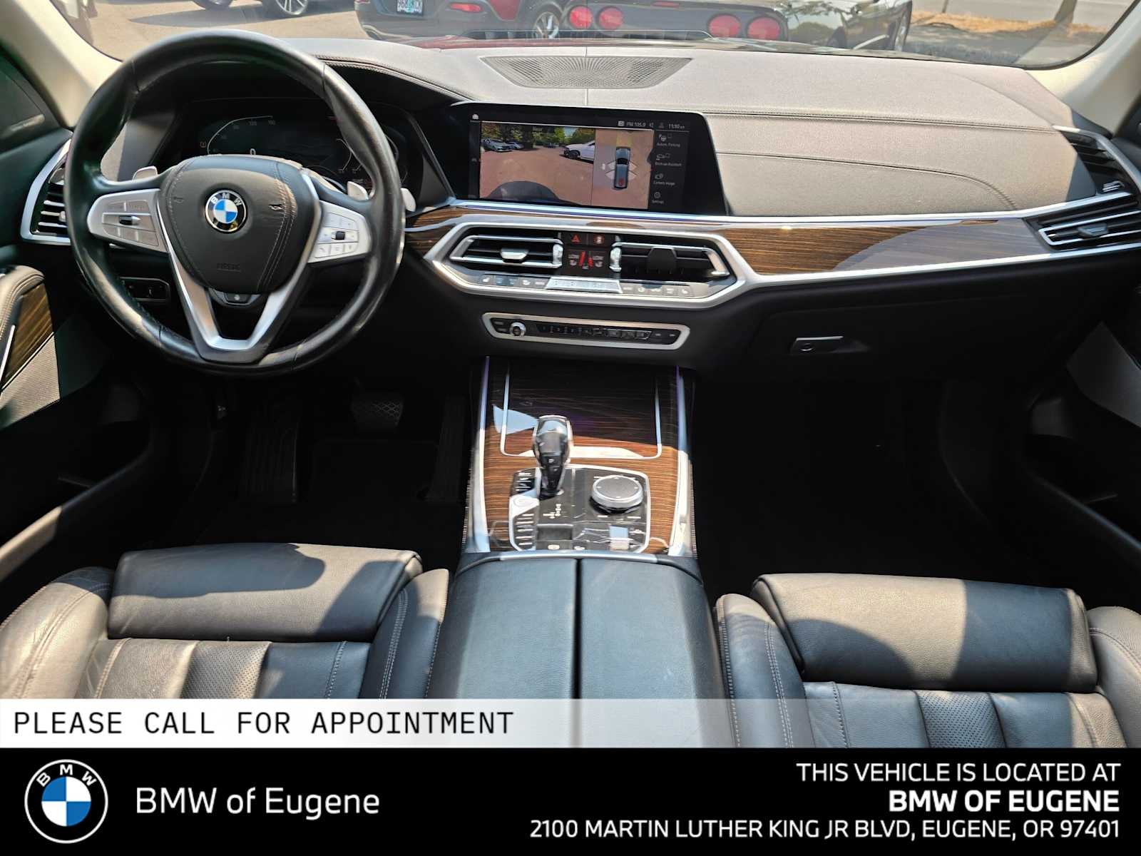2019 BMW X7 xDrive40i