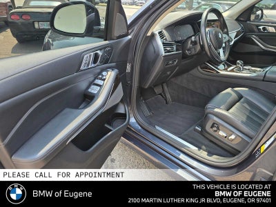2019 BMW X7 xDrive40i