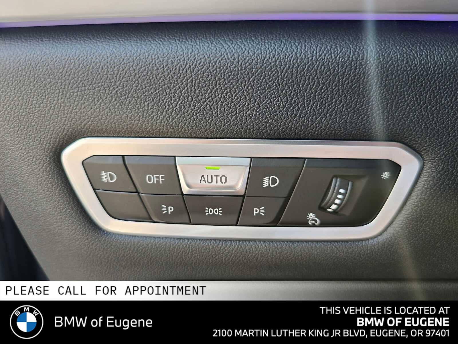 2019 BMW X7 xDrive40i