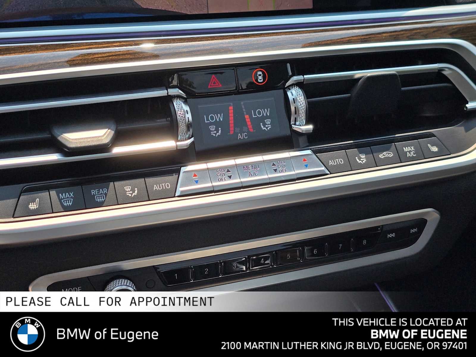 2019 BMW X7 xDrive40i