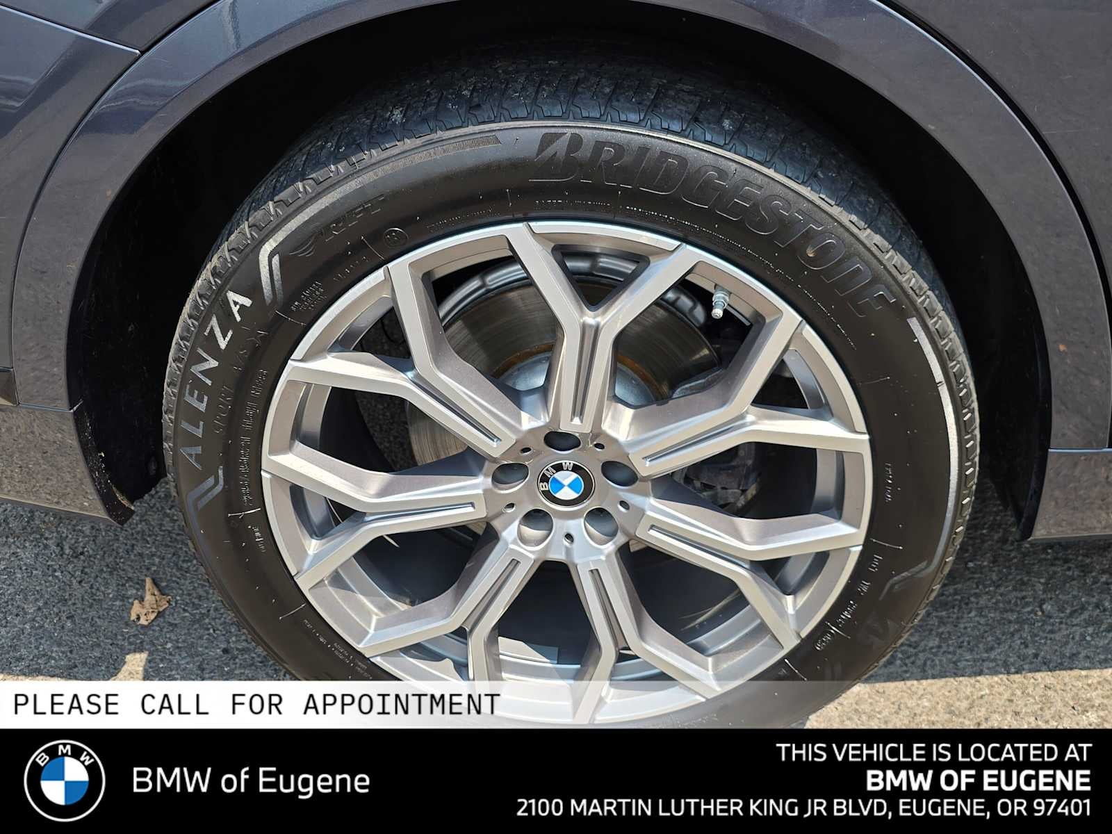 2019 BMW X7 xDrive40i