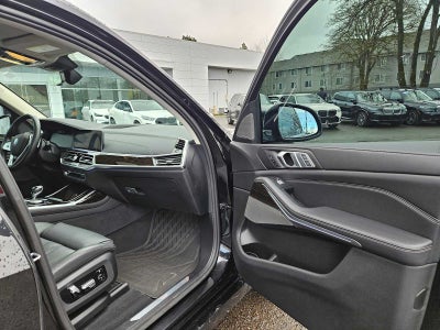 2019 BMW X7 xDrive50i