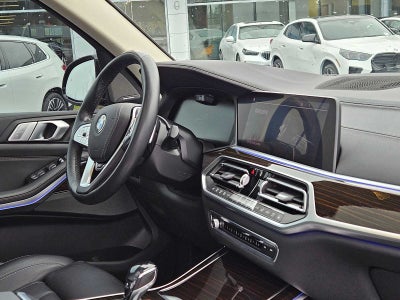 2019 BMW X7 xDrive50i