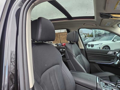2019 BMW X7 xDrive50i