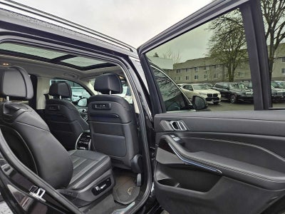 2019 BMW X7 xDrive50i