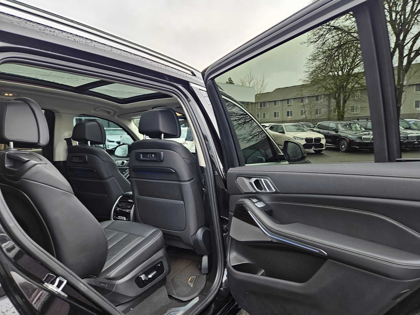 2019 BMW X7 xDrive50i