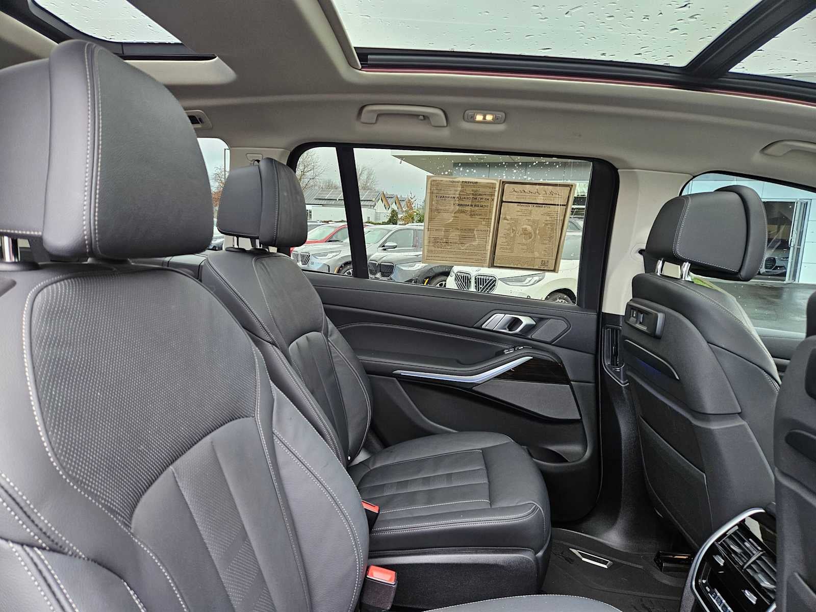 2019 BMW X7 xDrive50i